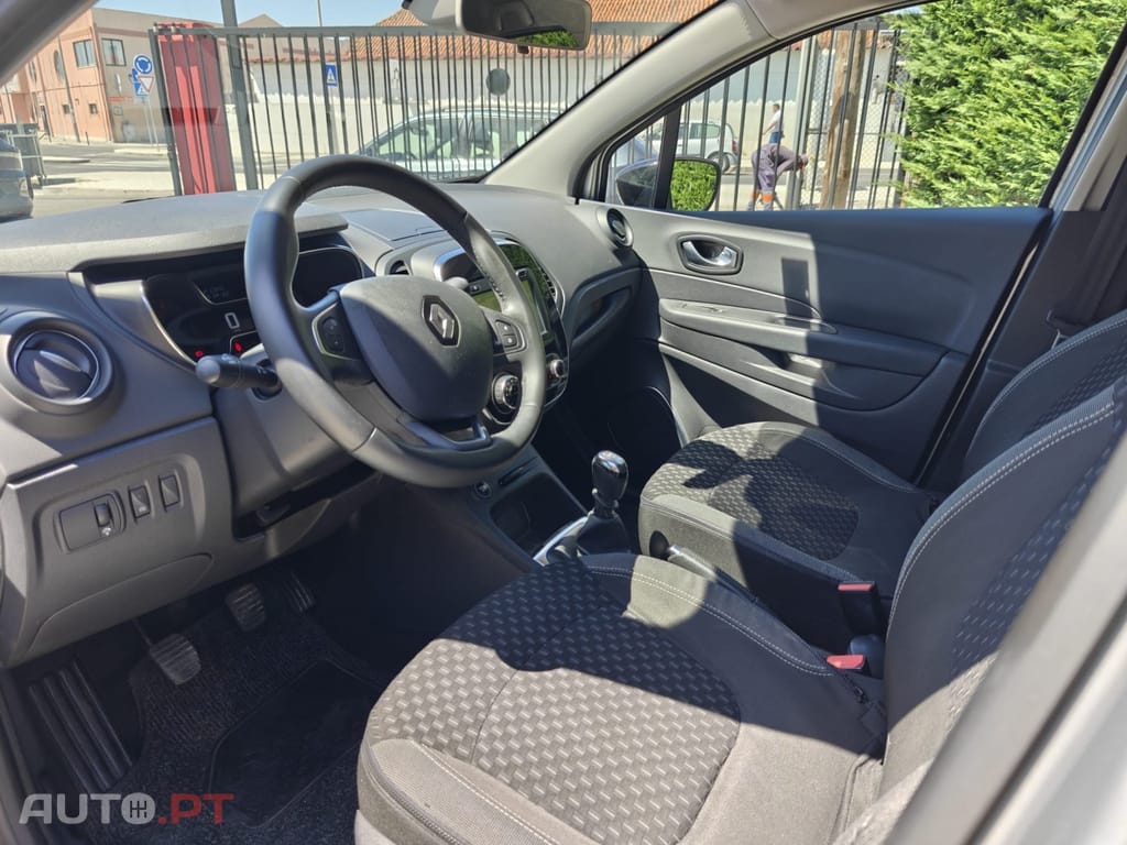 Renault Captur 1.2 TCe Exclusive