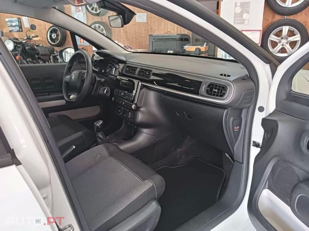 Citroen C3 1.6 BlueHDi Feel