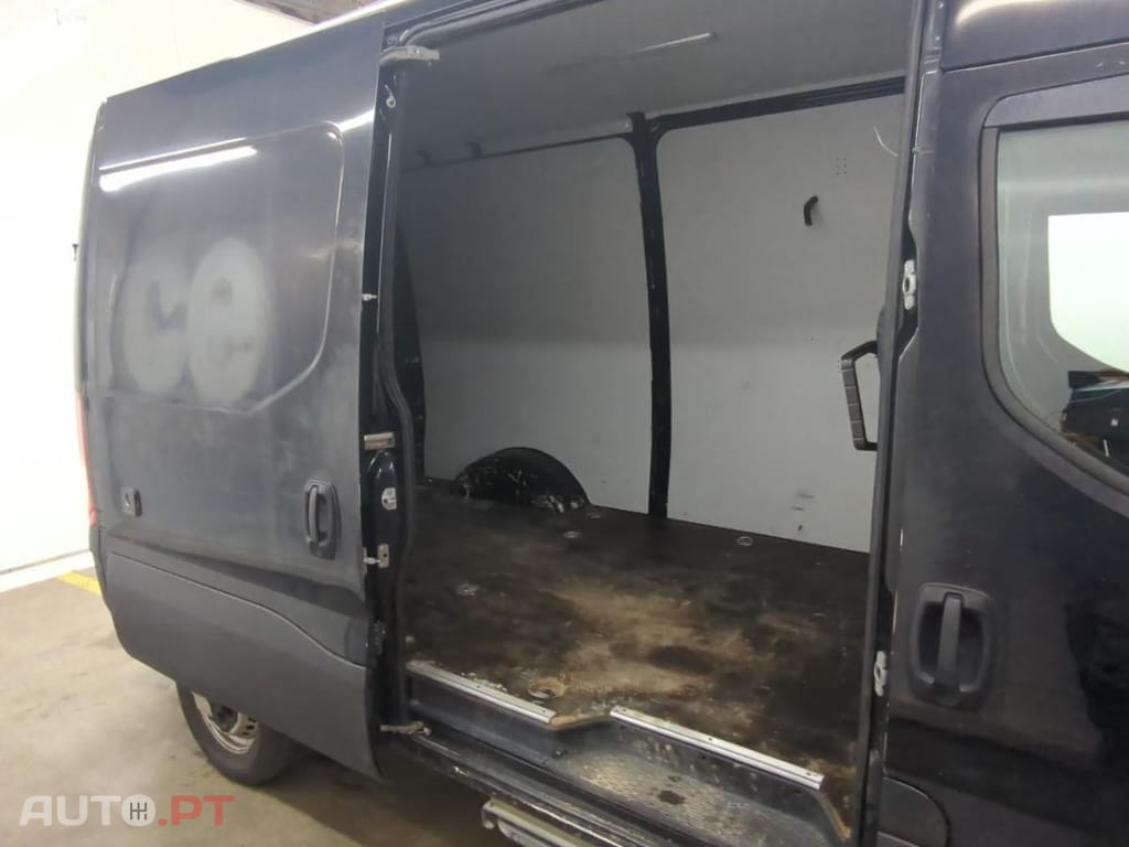 Iveco Daily 2.3 35S16SA8 V11 3520