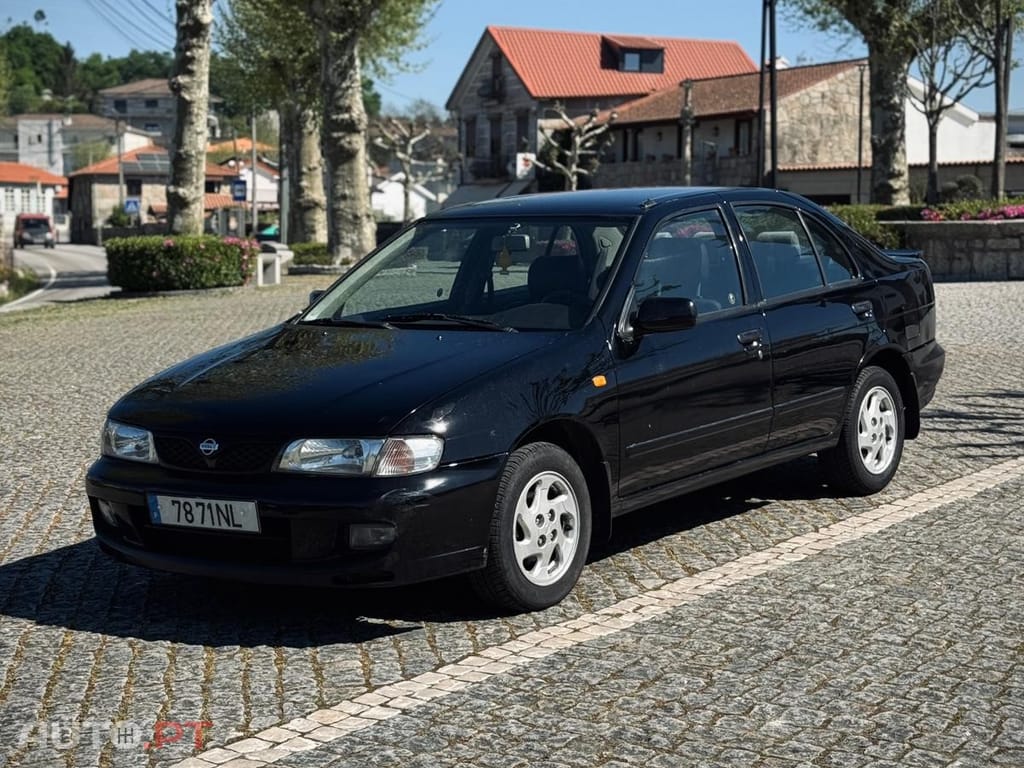 Nissan Almera 1.4 SR+AC
