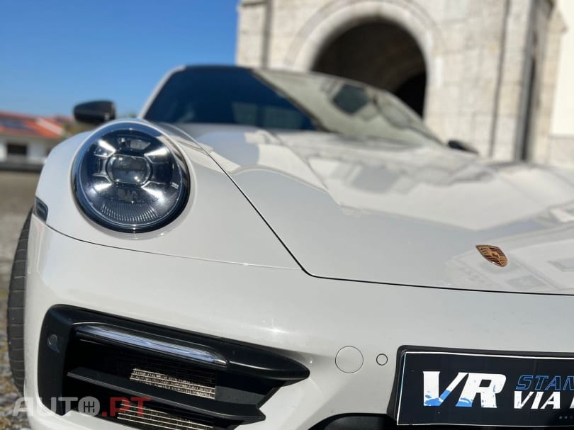 Porsche 911 Carrera 4S PDK