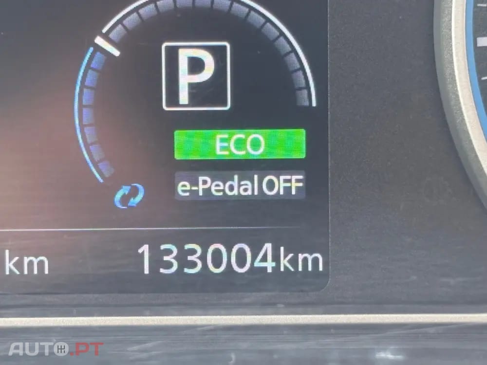 Nissan Leaf 40 kWh ACENTA