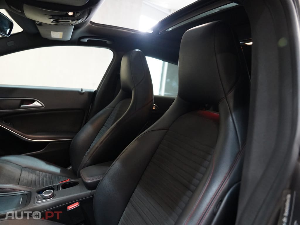 Mercedes-Benz CLA 220 d AMG Line Aut.