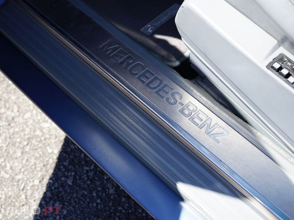 Mercedes-Benz S 350 TD