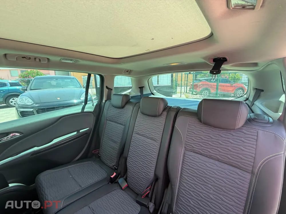 Opel Zafira 1.6 CDTi Cosmo