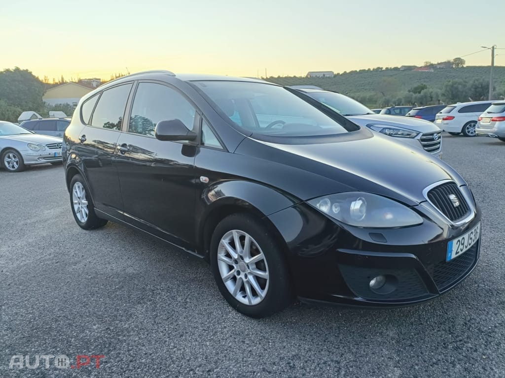 Seat Altea XL 1.6 TDi ITECH Ecomotive