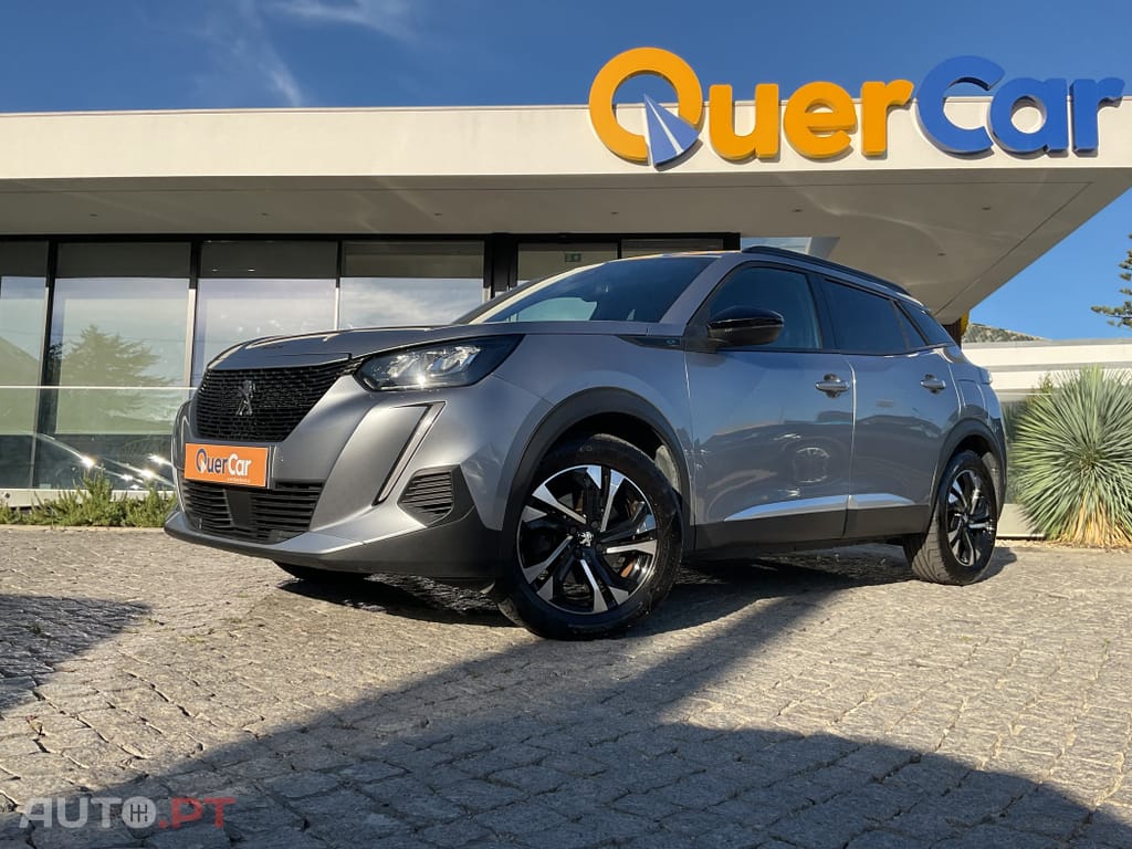 Peugeot E-2008 50 kWh Allure Pack