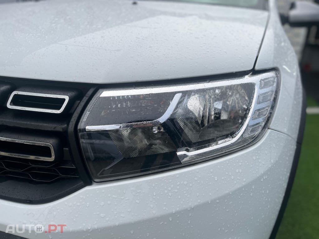 Dacia Sandero 0.9 TCe SL Stepway of Life Easy-R