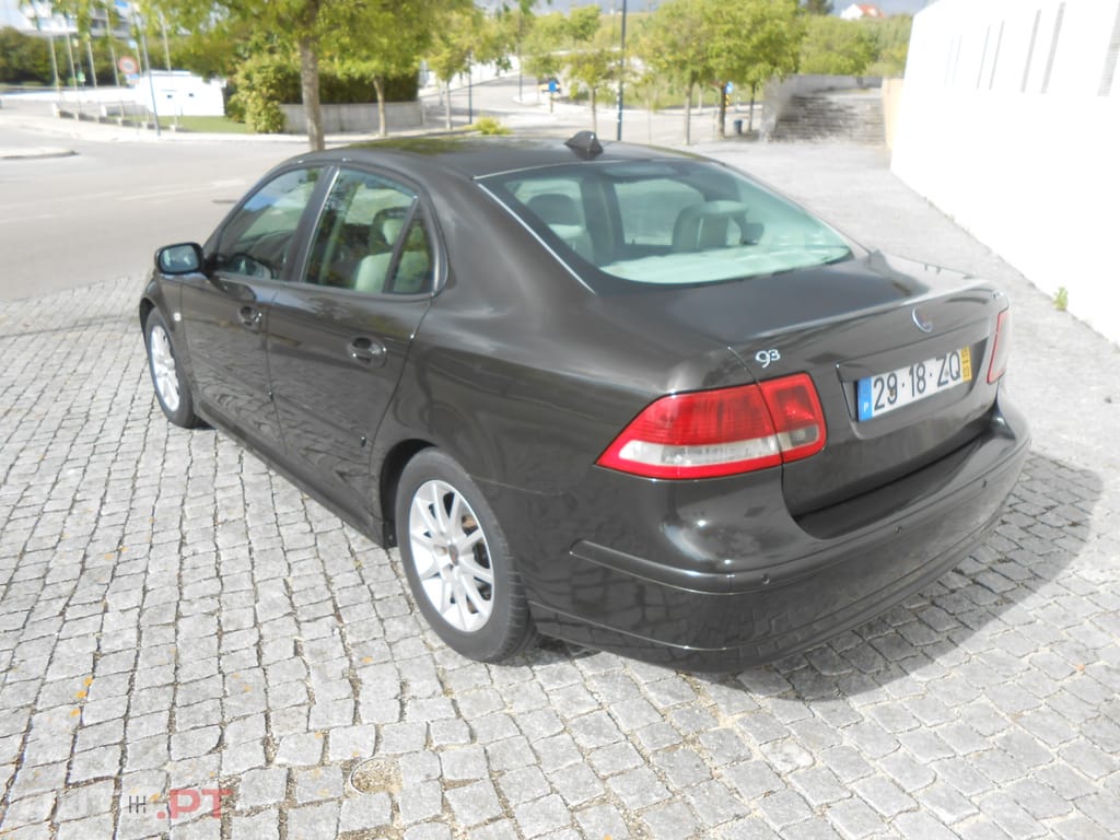 Saab 9-3 2.2 TID