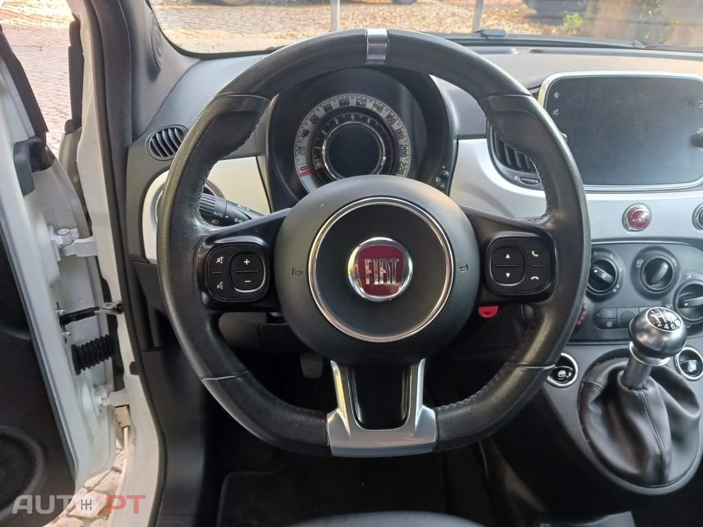 Fiat 500 1.0 Hybrid Connect