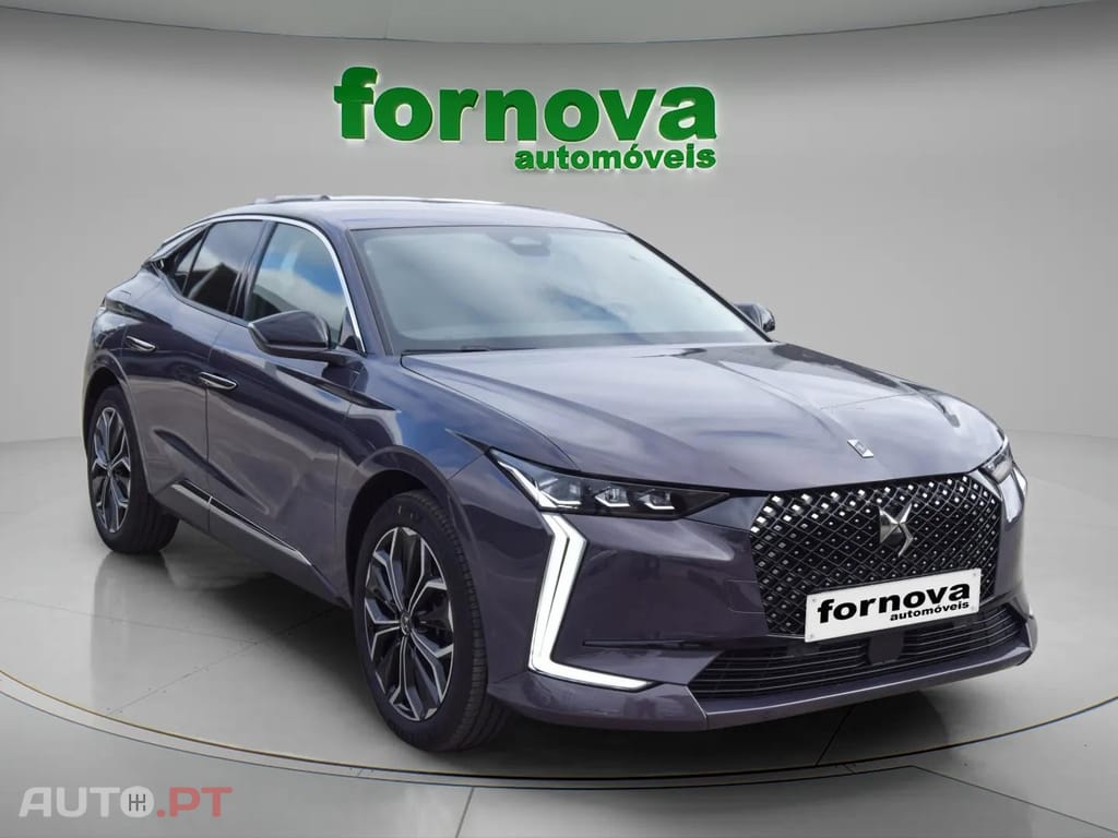 DS DS4 1.2 Hybrid Etoile e-DSC6