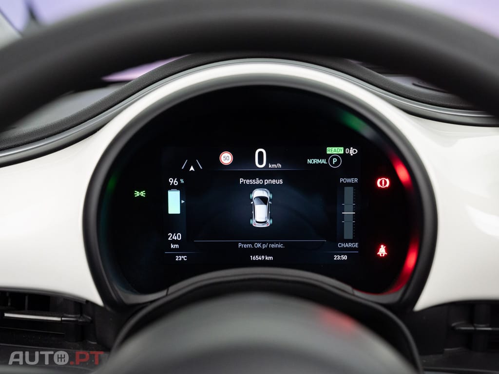 Fiat 500C 500e 42 kWh