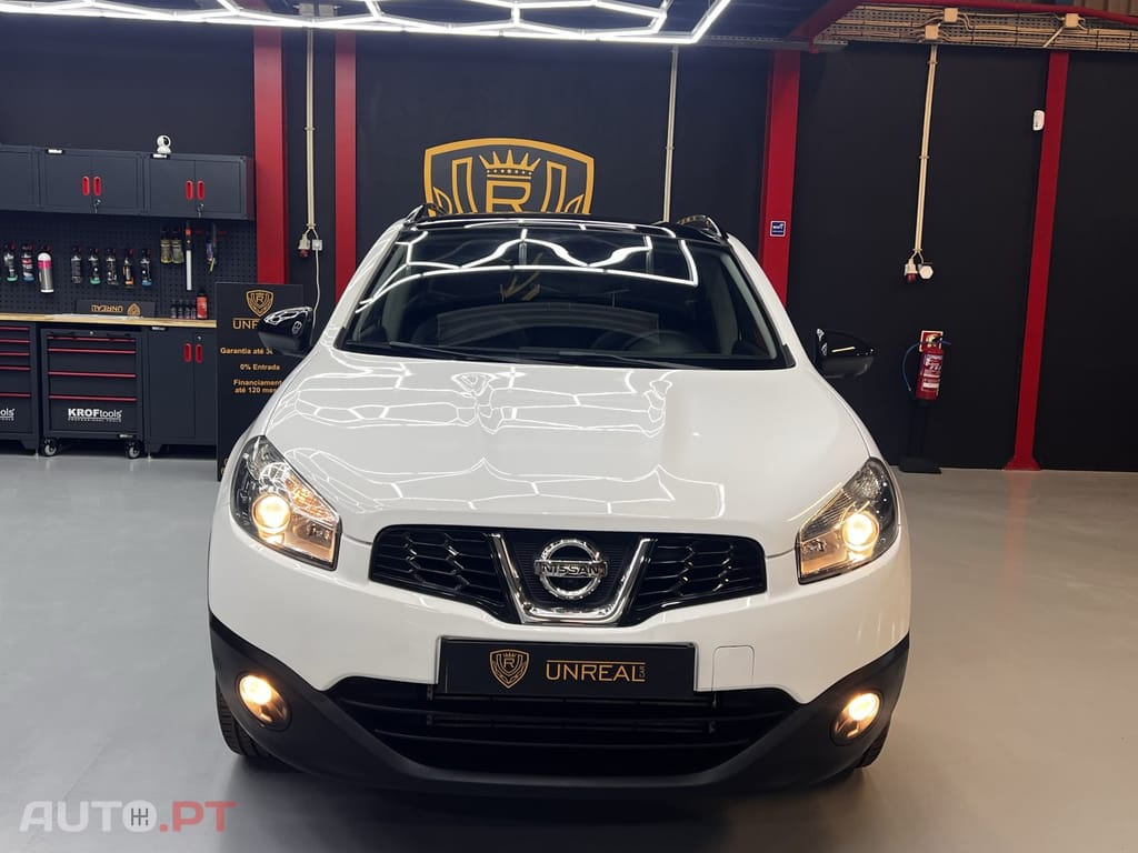 Nissan Qashqai 1.6 dCi Tekna Sport 18 S&S
