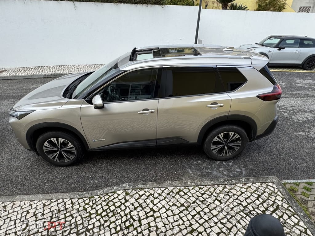 Nissan X-Trail 1.5 e-Power N-Connecta e-4force