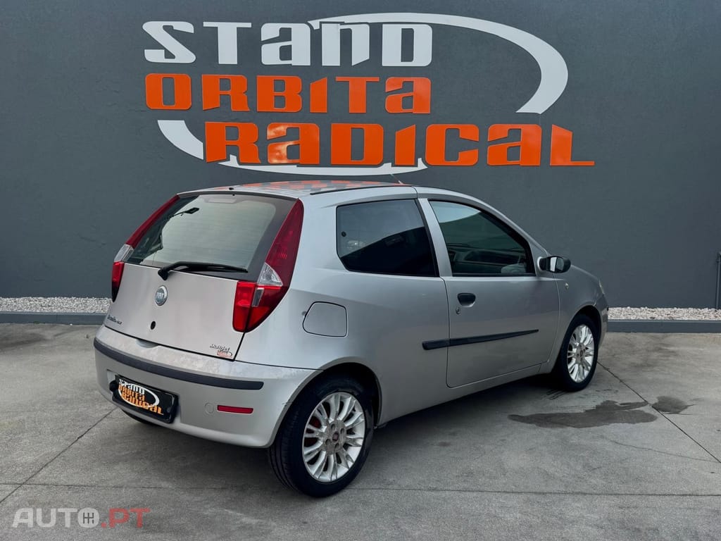 Fiat Punto 1.3 JTD 16V