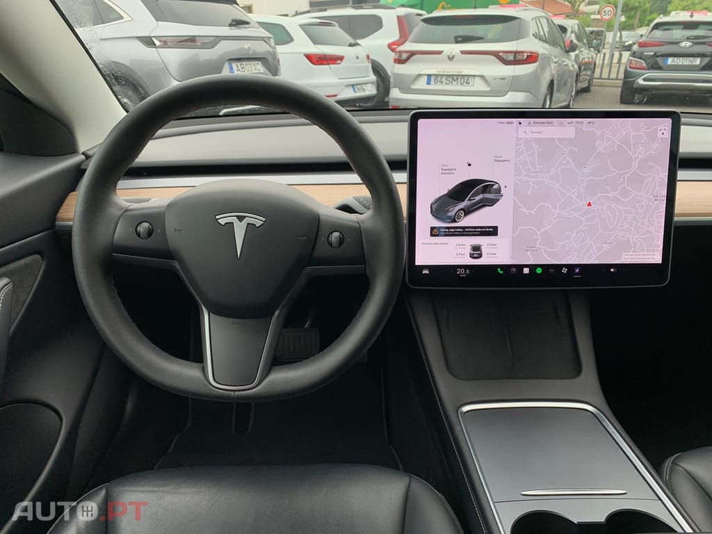 Tesla Model 3 Long-Range Dual Motor AWD