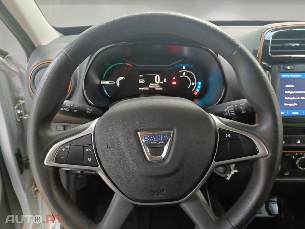 Dacia Spring Comfort Plus