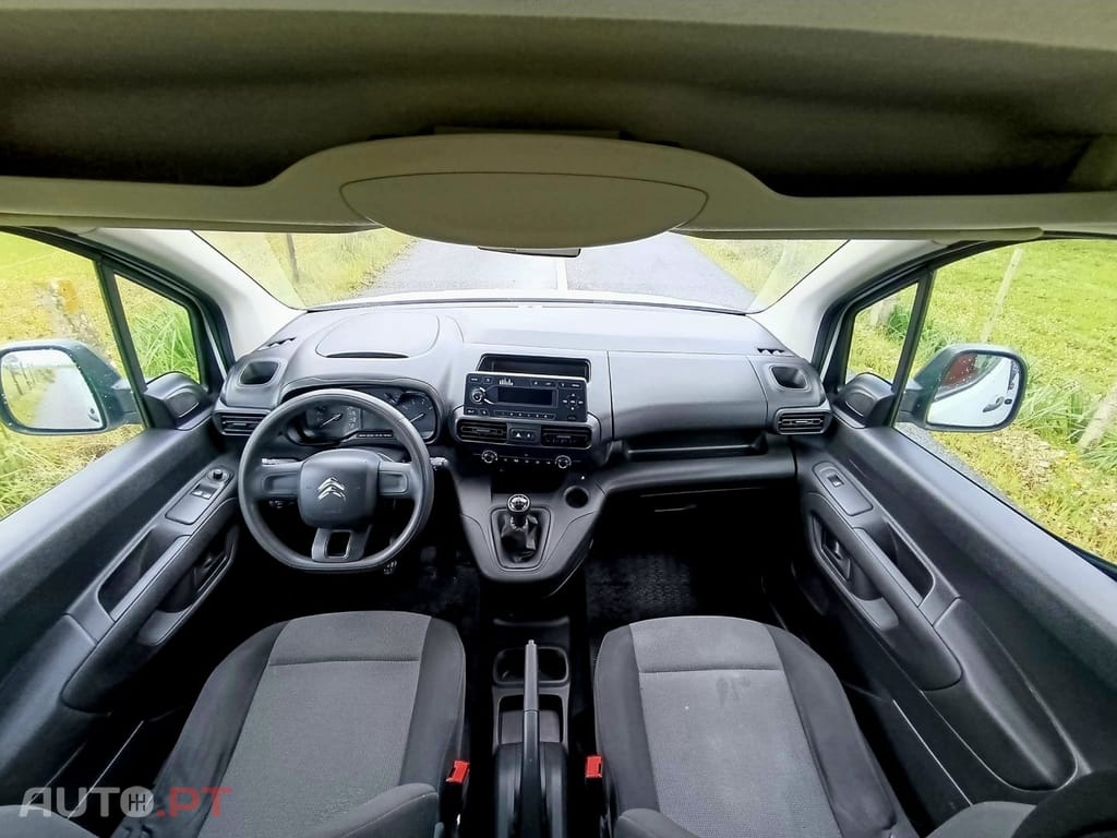 Citroen Berlingo 1.5 BlueHDi M Feel