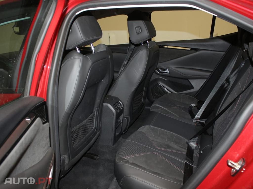 DS DS4 4 1.5 BlueHDi Performance Line EAT8