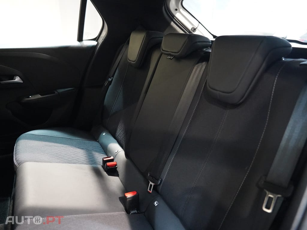 Opel Corsa-E e-Elegance