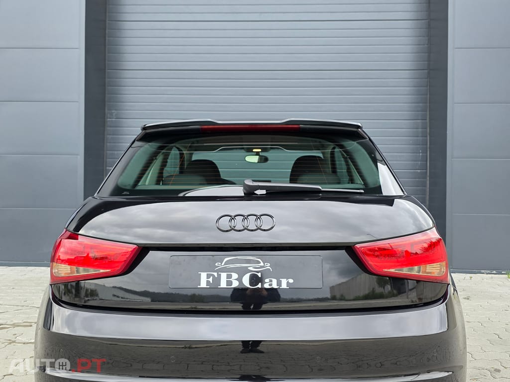 Audi A1 Sline