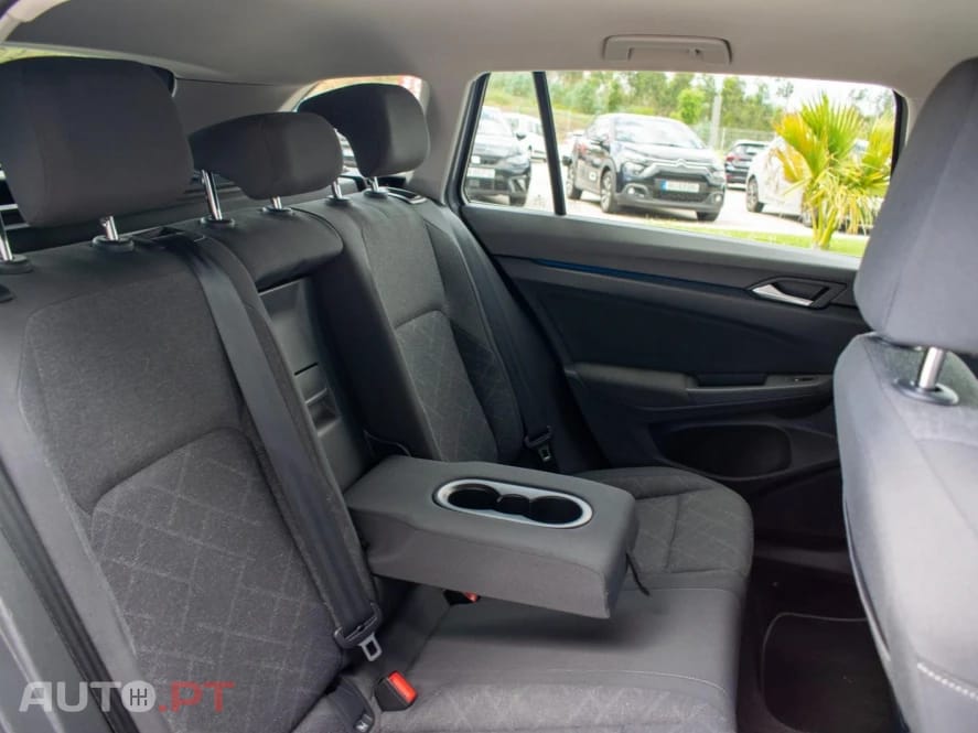 Volkswagen Golf Variant 2.0 TDi Life
