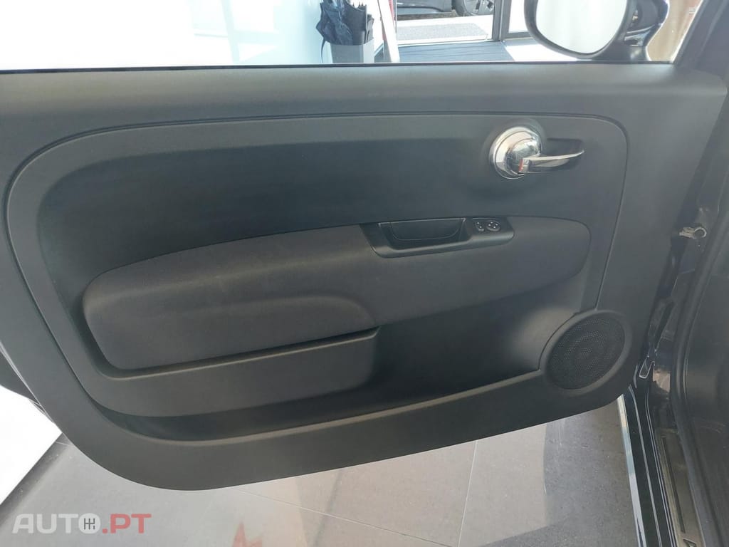Fiat 500C 1.2 Lounge