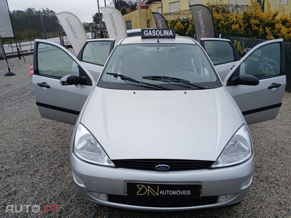 Ford Focus 1.4