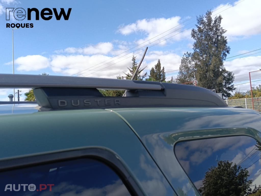 Dacia Duster Duster SL Extreme TCe 90