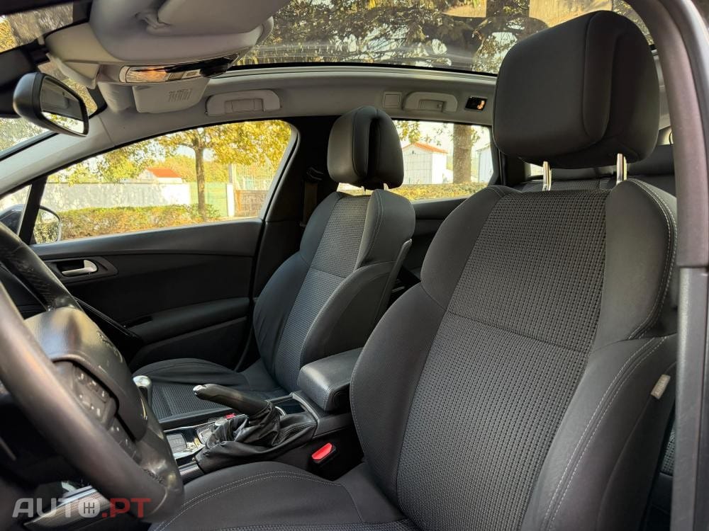 Peugeot 508 SW 1.6 e-HDi Allure CMP6 110g