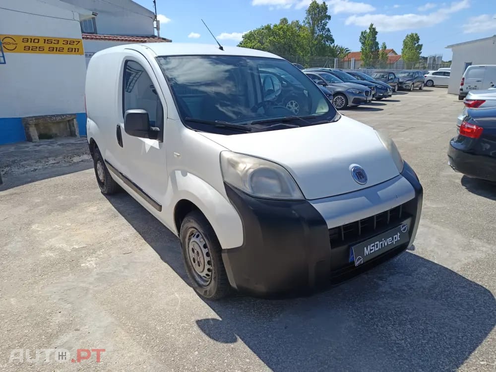 Fiat Fiorino 1.3 D Multijet