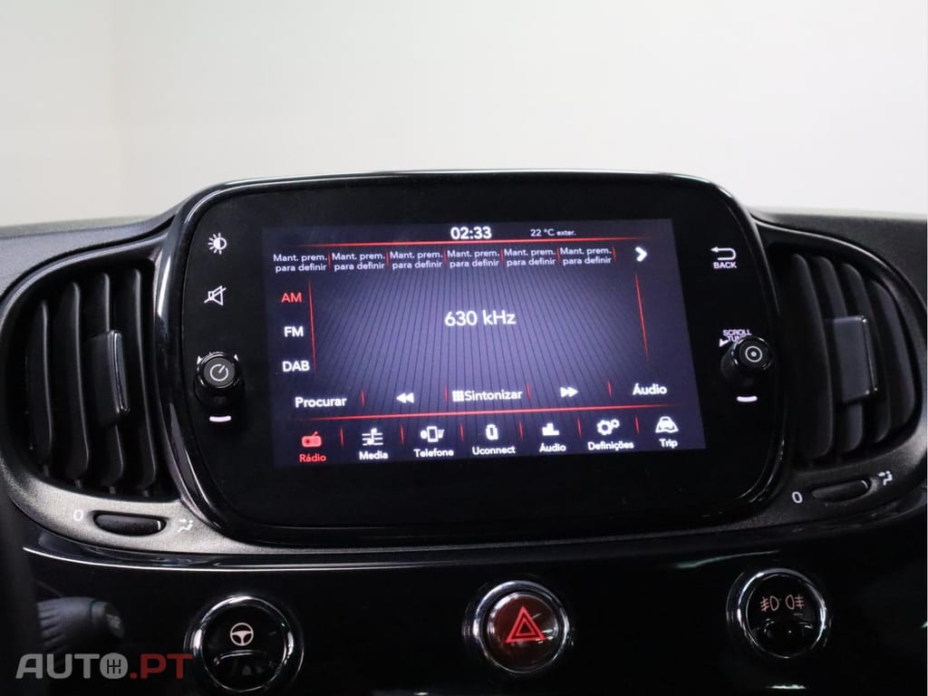 Fiat 500  1.0 Hybrid