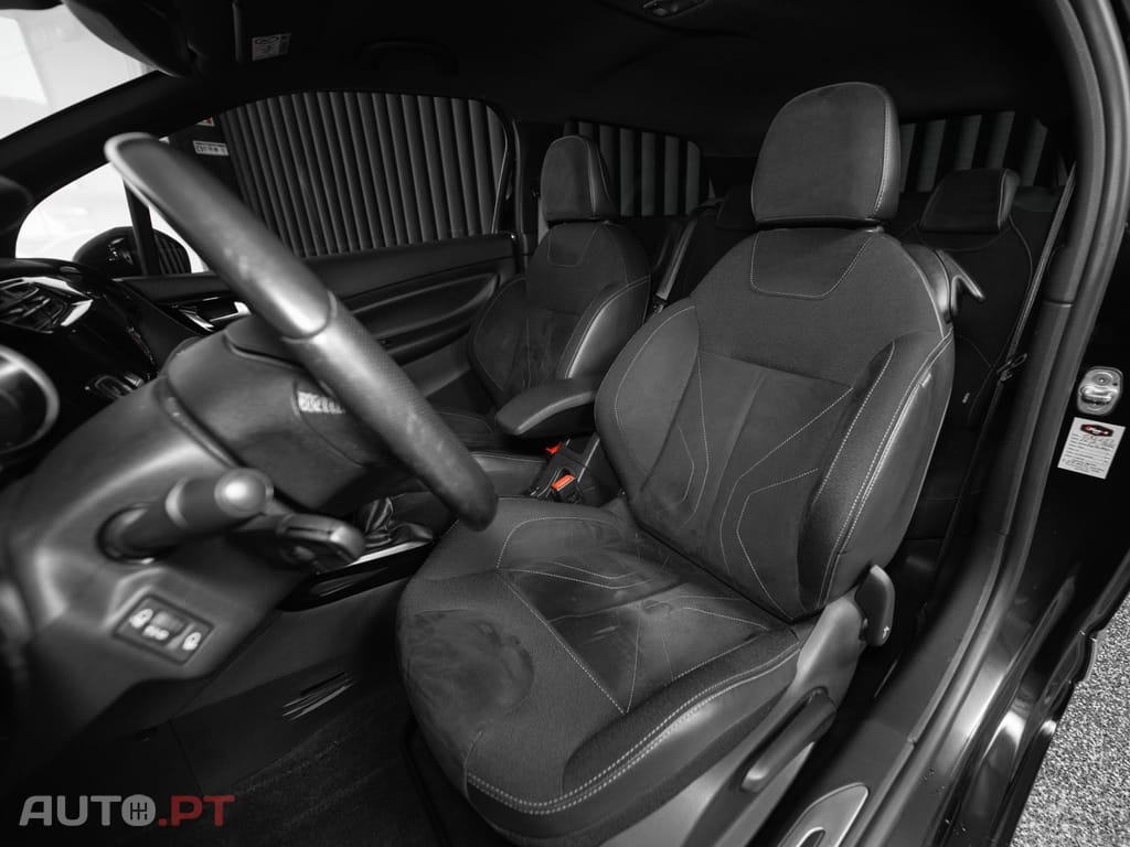 DS DS3 1.2 PureTech Sport Chic