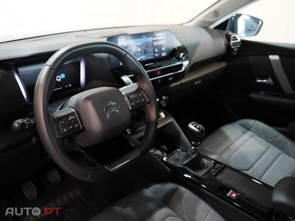 Citroen C4 1.2 PureTech Feel Pack