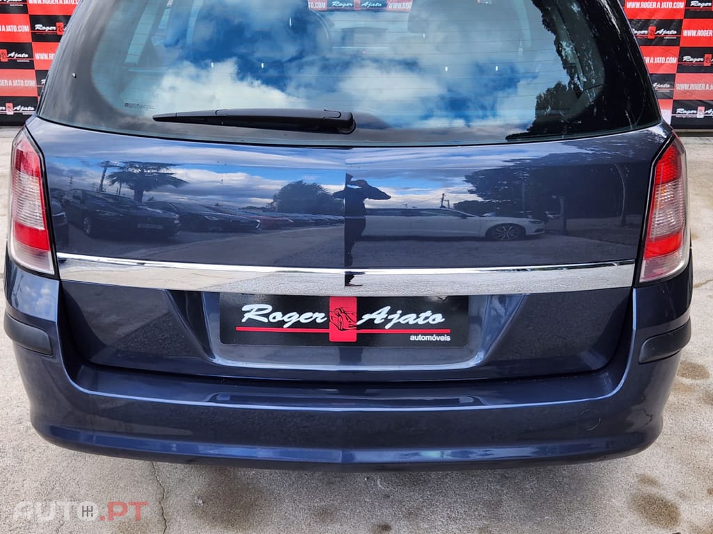 Opel Astra Caravan 1.3 CDTi Elegance