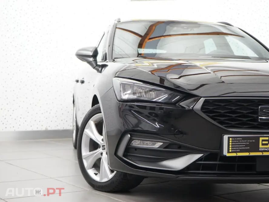 Seat Leon 1.0 eTSI OPF DSG FR