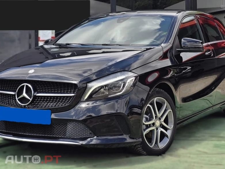 Mercedes-Benz A 180 d Urban Aut.