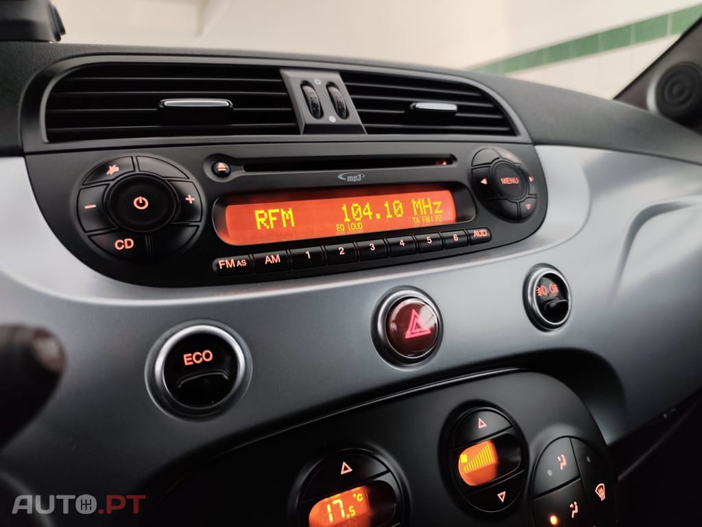 Fiat 500 0.9 8V TwinAir Sport