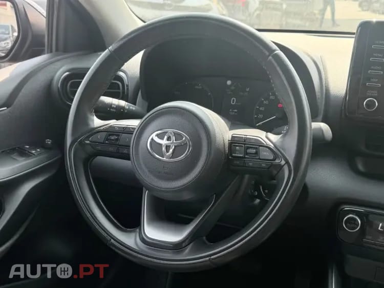 Toyota Yaris 1.5 HDF Comfort Plus