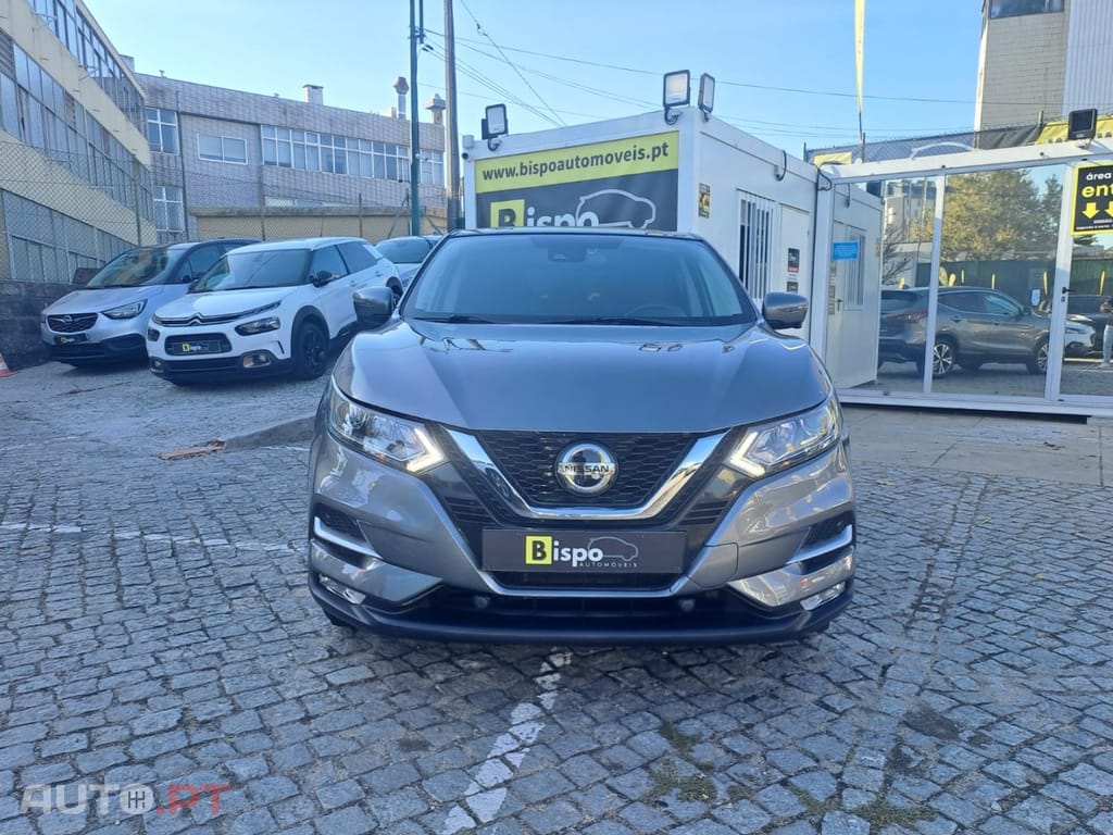 Nissan Qashqai 1.2 DIG-T Acenta Connect