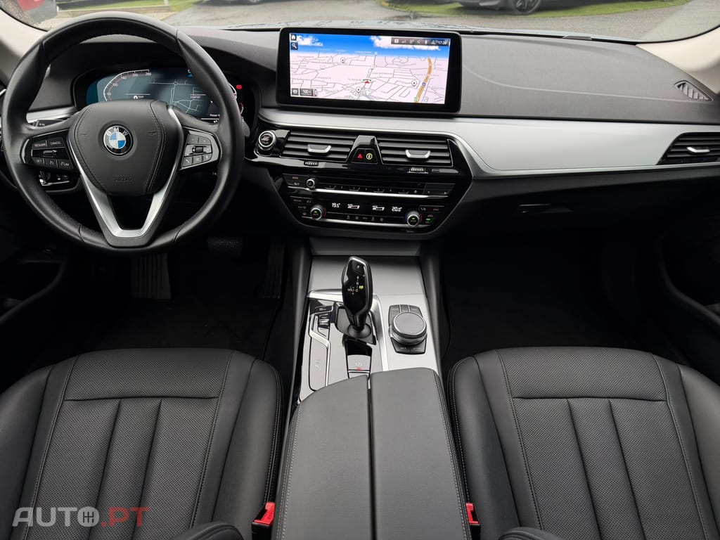 BMW 520 d Auto