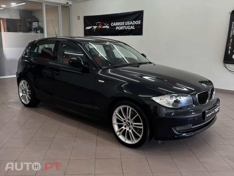 BMW 116 d Line Sport