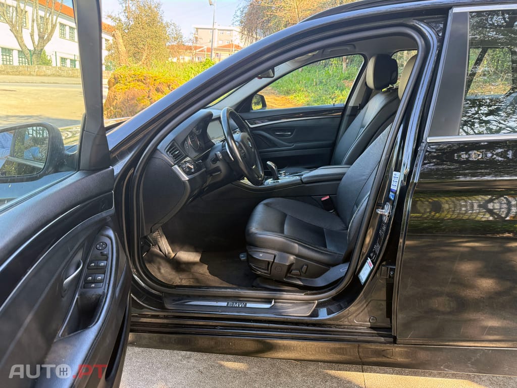 BMW 520 Automático Nacional