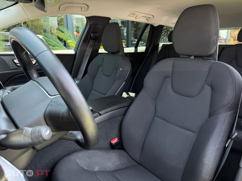 Volvo V60 2.0 T6 AWD TE Inscription Expression