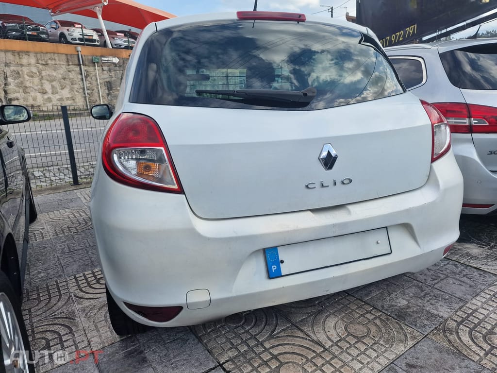 Renault Clio 1.5 dCi