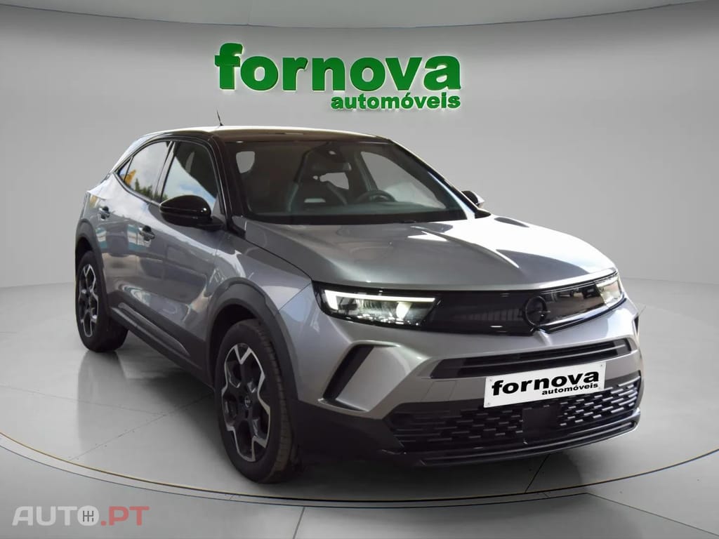 Opel Mokka 1.2 T GS Line