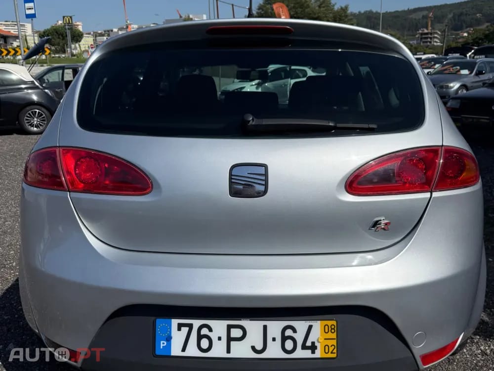 Seat Leon 2.0 TDI FR