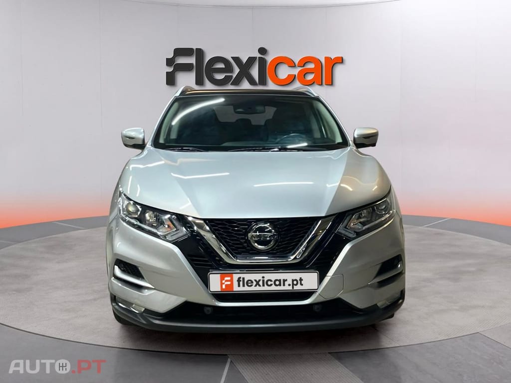 Nissan Qashqai 1.3 DIG-T N-Connecta J18