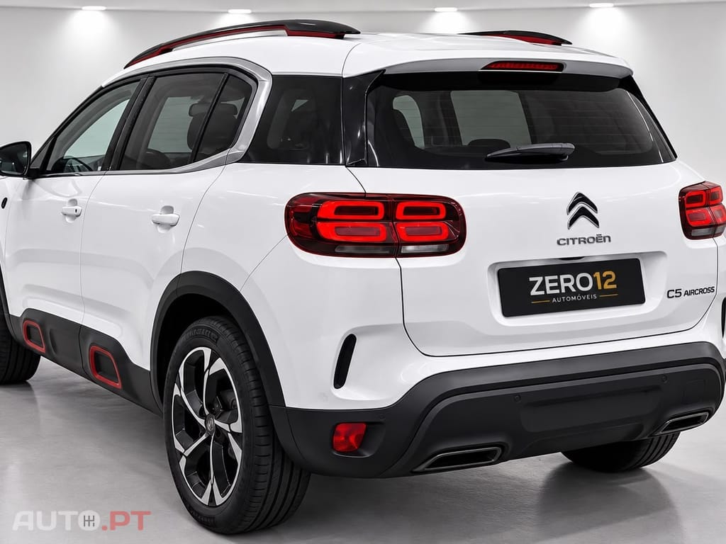 Citroen C5 Aircross Pure Tech 130 S&S C-SERIES