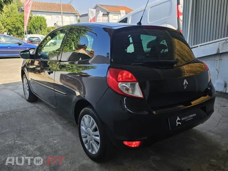 Renault Clio 1.2 TCE GT J15